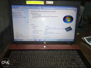 Laptop Compaq 621