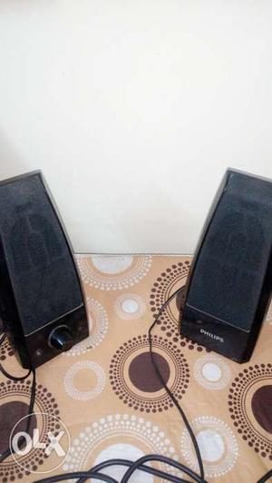 Laptop speakers, Phillips