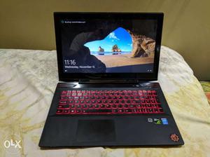 Lenovo Y Gaming Laptop for sale !