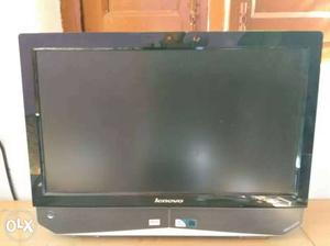 Lenovo all in one pc. In new condition.