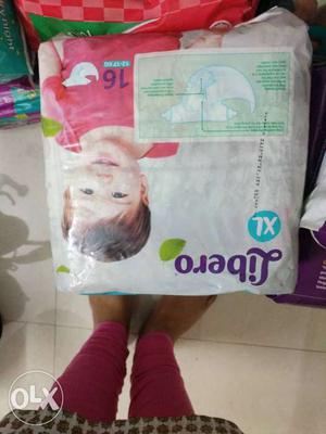 Libero Pampers and Huggies diaper as per required
