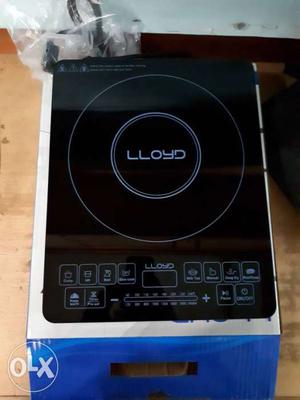 Llyod induction fresh stock touch operating