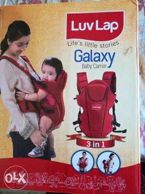 Luvlap galaxy baby carrier