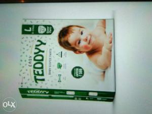 MRP 599 offer Rs 550Easy Teddy Diaper Box and free home