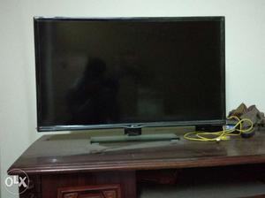 Micromax 32in TV. 2 yrs old