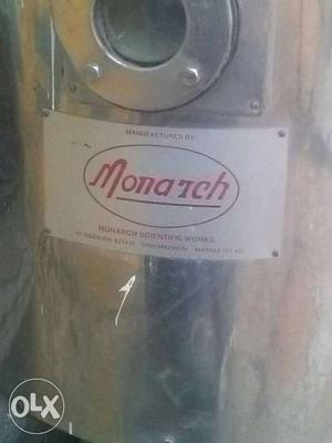 Monarch Product Label