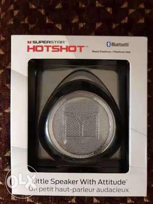 Monster Little Hotshot Bluetooth Speaker