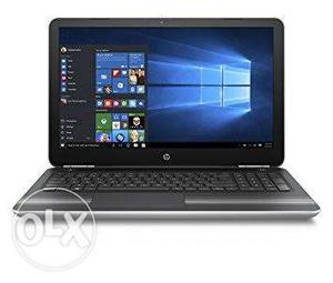 New Hp pavilion au 620tx laptop 4 months old with