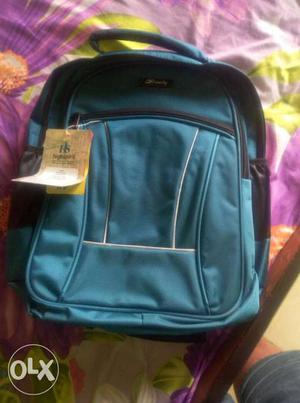 New Priority Backpack large on capacity brand new