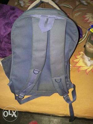 New condition ok bag blue colour