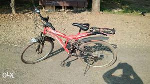New cycle only 3month no any use