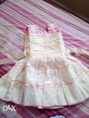 New frock for 1 to 3 year baby