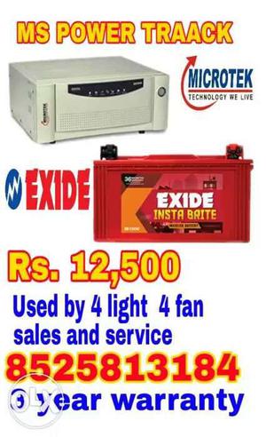 New inverter sales and service best quality low