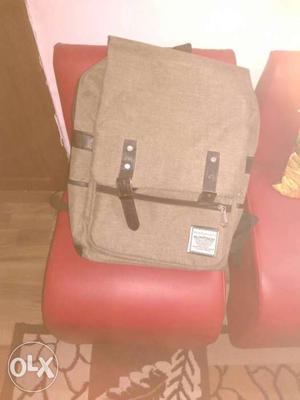 New laptop's bag for sale price negotiable