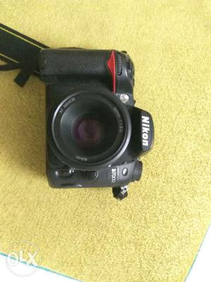 Nikon D Body Only with accessories