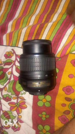 Nikon DSLR Lens  vr