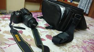 Nikon  DSLR camera for sale... mm