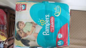 Pampers Baby Dry pants style Diaper Packs () units