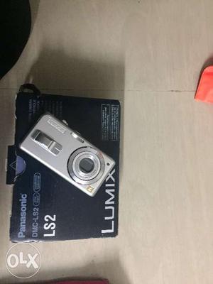 Panasonic LUMIX LS2 camera in good working