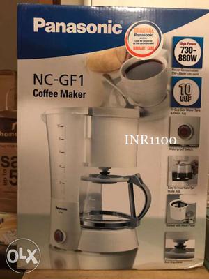 Panasonic NC-GF1 Coffeemaker Box