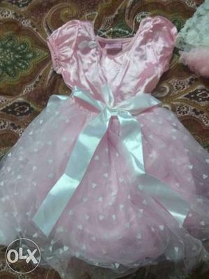 Party frock for 2yrs