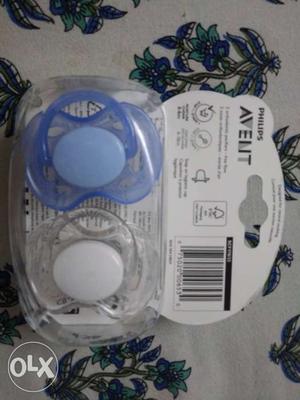 Philips avent soother for kids age 0 to 6 and 6