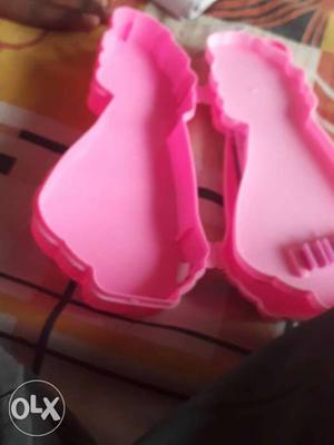 Pink Plastic Case