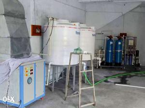 Ro plant lph fully automatic