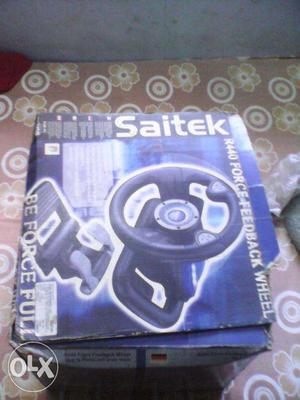 Saitek Force Feedback Gaming Wheel Fixed Price