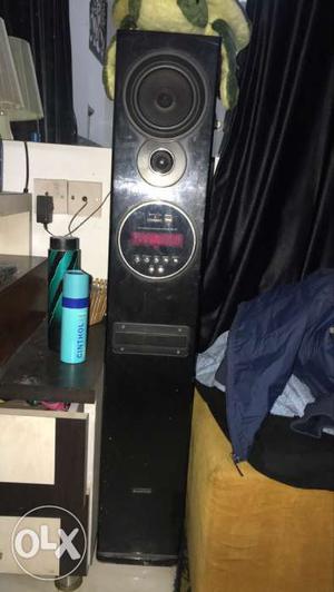 Savoy speaker twin tower awesome sound output