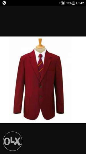 School coat for sale... Only 2month used...