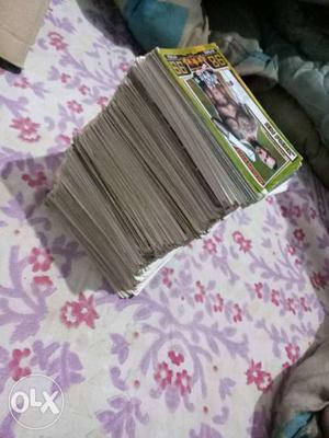 Slam attax huge collection good condition cheap