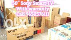 Sony 50 Inch Smart TV Boxes