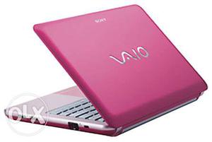 Sony VAIO laptop