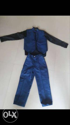 Suit for 8-9 yrs kid one time used only new look
