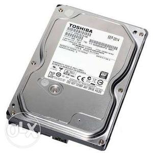 Toshiba Internal Hard Disk Drive 1tb