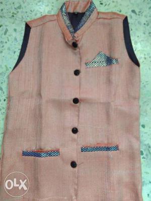 Traditional koti/ jacket for 10 year old boys.
