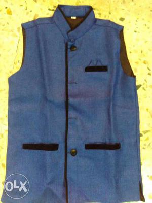 Traditional koti/ jacket for 7 year old boys.