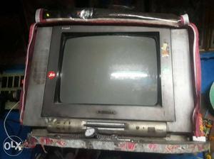 Tv condition is very good