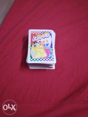 UNO cards(Princess version)
