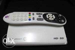 Videocon HD set top box full setting