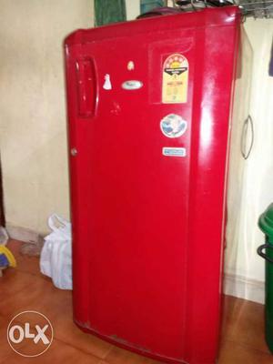 Whirlpool 185 litres good working condition