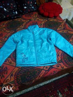 Winter jacket for 8 to 10 years old boy.