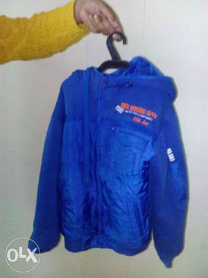 Winter jacket for 8 to 10 yrs boy