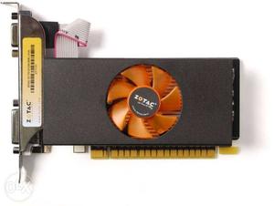 Zotac Nvidia GT GB DDR5