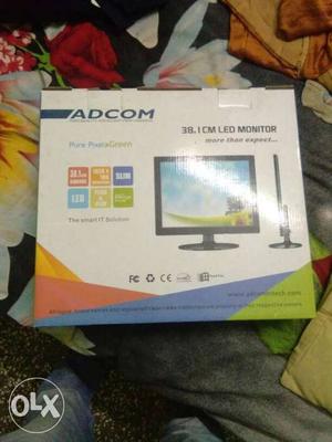Adcom 38.1 CM LED Monitor Box