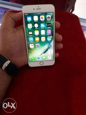 Apple iPhone 6s plus 128gb Gold color With brand