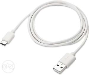 Brand new High quality type c data and charging cables 1
