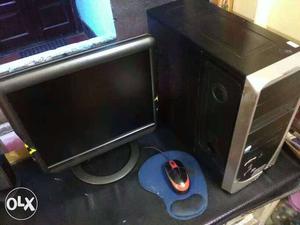 Excellent core 2 duo pc for sale urgently.