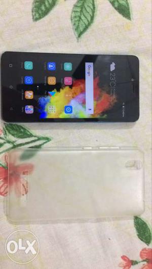 Gionee p5L In a good state 2 year old Fixed price
